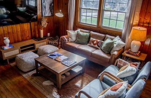Birch House: Cozy Cabin 5 min from Okemo - Foto 6