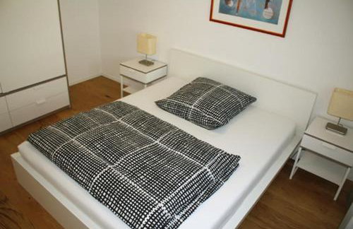 Apartment "Colchester" am Park - inklusive Balkon und Stellplatz - Foto 12