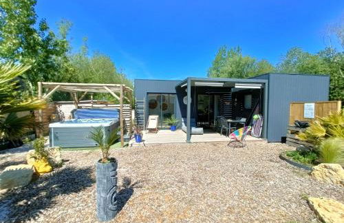 Apb Spa locations avec jacuzzi privatif - Foto 26