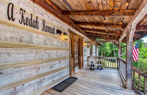 Spacious Serene Cabin Sleep 14 Pool Hot Tub Games - Foto 29