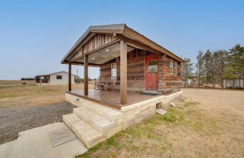 Couples Getaway with Ranch Views - Near Lavon Lake! - Foto 1