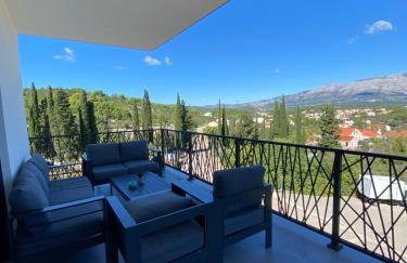 Apartment Adria mit traumhaften Blick auf das Meer - Foto 7