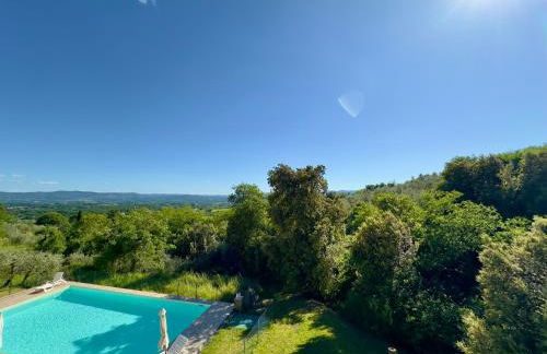 Tenuta Panoramica sulle Colline Toscane - Foto 5