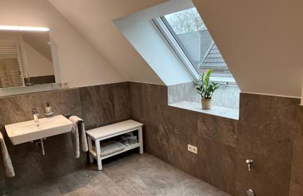 Apartment Hof Düker, 2 Komfort DZ, Design Bad - Foto 6