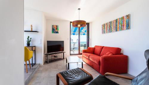 VUE DES ANGES AP4238 By Riviera Holiday Homes - Foto 4