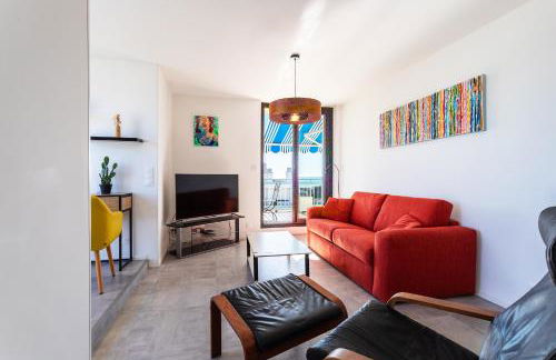 VUE DES ANGES AP4238 By Riviera Holiday Homes - Foto 4