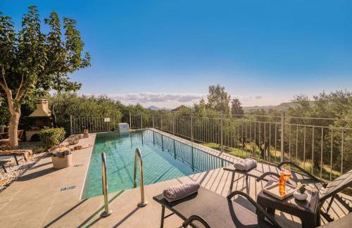 Villa Vrisi Zakynthos - Foto 4