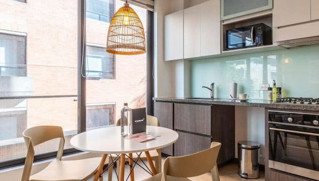 Modern 1BR in Cabrera - Foto 3, Habitación