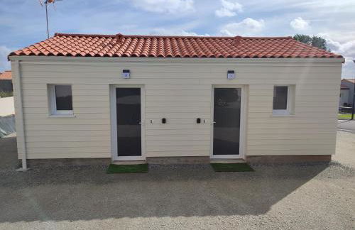 Studio meublé lumineux au coeur du bocage vendéen - Foto 10