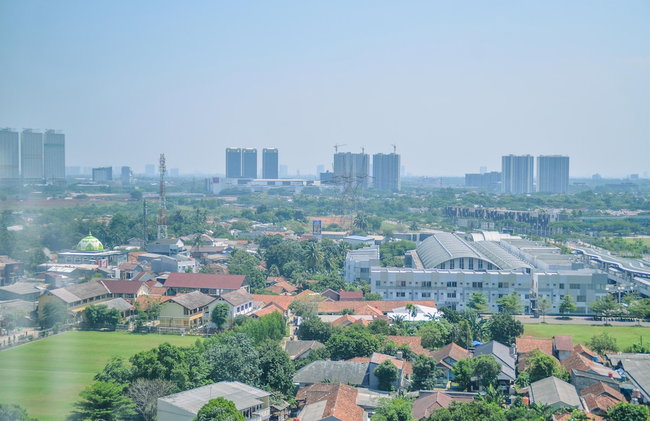 Chic and Cozy Studio at Serpong Garden Apartment - Foto 16