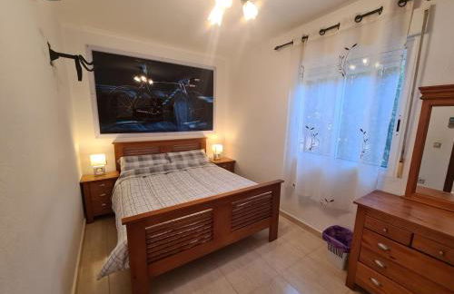 Velo Villa w/ A/C, free Wi-Fi & Pool near Benidorm - Foto 6