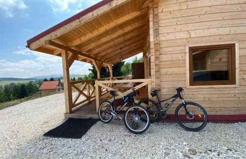 DOMKI W CHMURACH - Foto 25