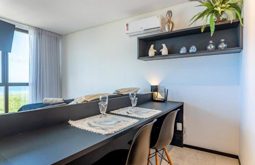 BHS Flat a beira mar 2203 - Foto 27