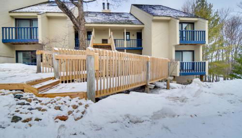 Bellaire Townhome on Summit Mtn with 2 Balconies! - Foto 2