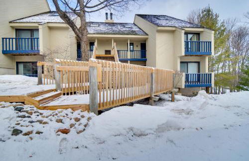 Bellaire Townhome on Summit Mtn with 2 Balconies! - Foto 2