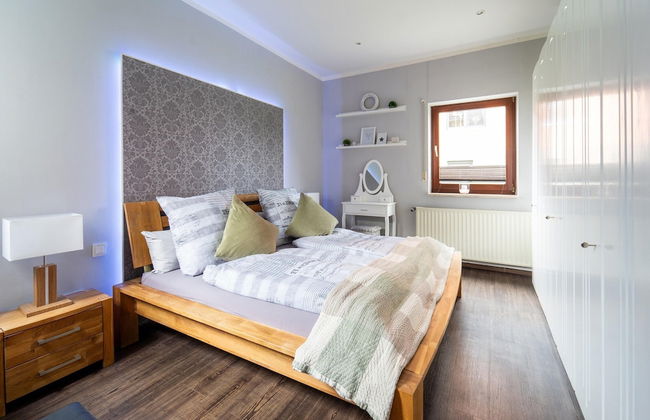 Modern Holiday Flat With Pool in the Harz - Foto 6