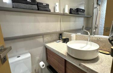 Apto completo Home Office e Lazer a 5min Rio Vermelho e Garibaldi - Foto 27