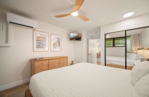 Modern oceanview condo at Lawai Beach Resort! New! - Foto 6