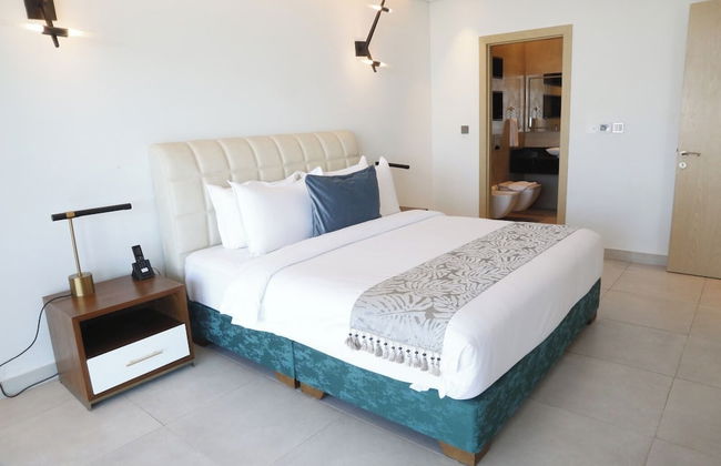 WATERFRONT HOTEL APARTMENT - Foto 24