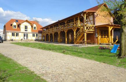 Nad morzem i jeziorem Dworek Kopań - Foto 35