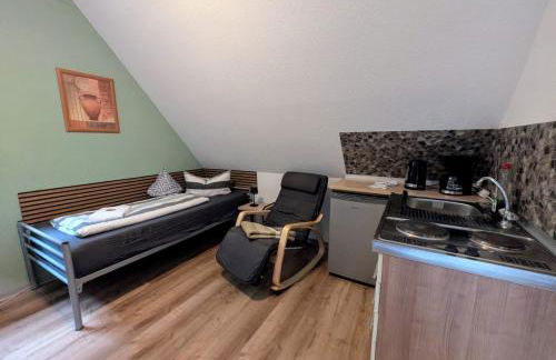 Apartment 3 , Küche, WLAN, Parkplatz - Photo 4