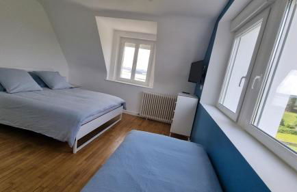 Gîte Le Grand Bleu - Foto 21