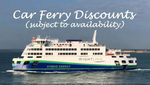 RedButt House, Freshwater, 3 Bedrooms, WiFi, Garden - Foto 3