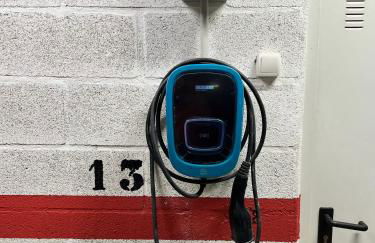 Apartamento Ria de Boo, Con patio privado - Foto 26