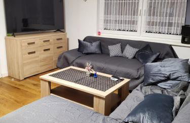 Zur weissen Taube Haus 2 Große Monteurs und Handwerkerwohnung nahe Berlin und Brandenburg - Photo 4