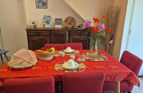 Appartement avec cuisine et grande piscine chauffée - Foto 56