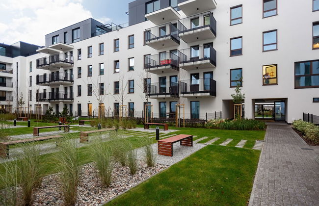 Rzeczypospolitej Apartment by Renters - Foto 18