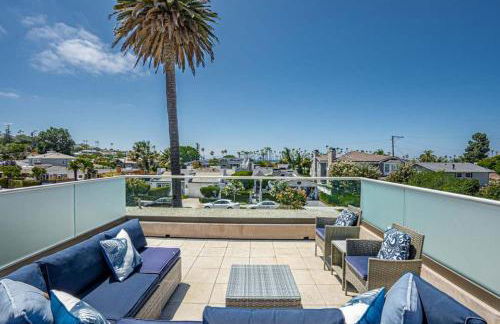 La Jolla 3BR Oceanview Deck - Foto 3