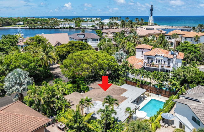 Ocean Breeze Villa 3 Bdr, Pool - Foto 41