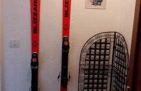 Appartement terrasse pied des pistes coeur station wifi - Photo 12