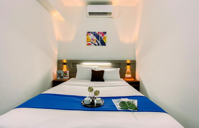 Spacious And Relaxing 2Br Apartment At Corner Vittoria Residence - Foto 2