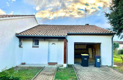 " Au coin du Lys " Garage - Jardin - Wifi - Foto 27