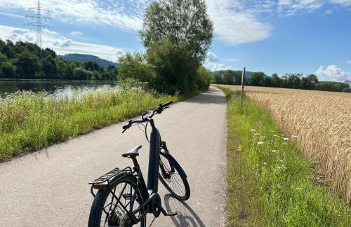 Moderne FerienWohnung NeuBau Merzig - Foto 49