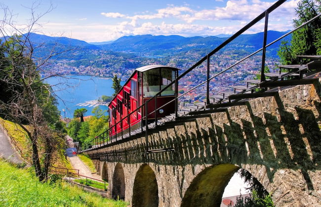 Coloratura in Paradiso Lugano - Foto 45