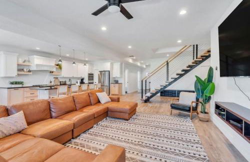 Dream Bear Lake Getaway w/ Hot Tub & Yard - Photo 6