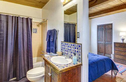 Gorgeous Adobe Home Classic Santa Fe Style in ABQ - Photo 17