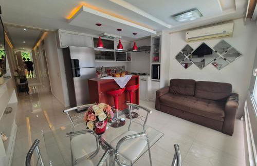 AP ALECRIM Luxo Cond Aquarius I Angra dos Reis - Foto 15