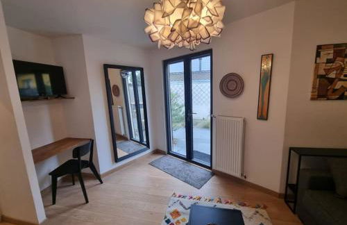 Studio climatisé avec jardin - proche Paris - Foto 11