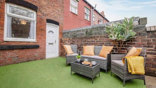 White Marble Residence Free Parking 12PPL - Foto 5, Garden, Garden view