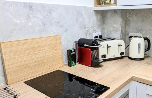 Bright one bedroom apartment with garden - Foto 5