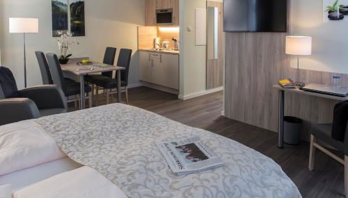 AINO Aparthotel Olympiapark - Foto 1