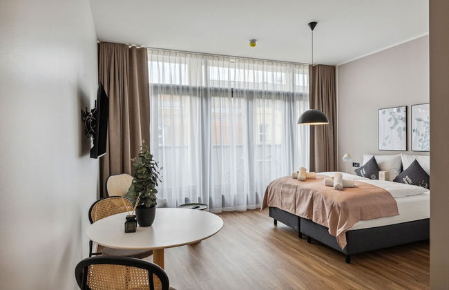 Limehome Zwickau Magazinstr. - Foto 23