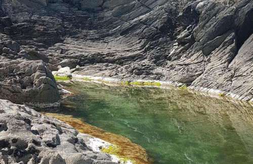 Bijou Coastal Apartment in Polperro With Hot Tub, Onsite Parking 5 min Downhill Walk To Village - Foto 23