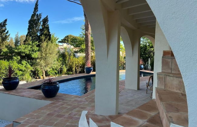 Maison d'Orange - La Pinede - Foto 53