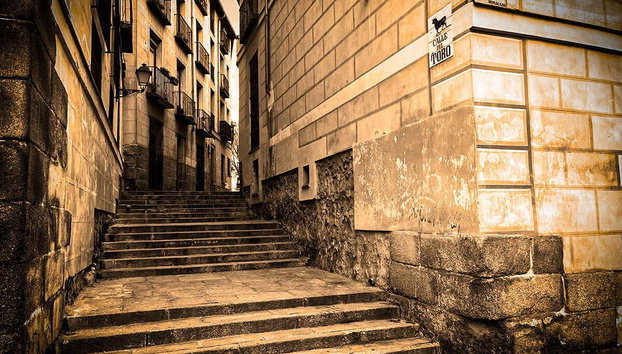 Free tour teatralizado por la Madrid paranormal - Foto 2, Pasearemos por las calles más tenebrosas