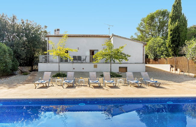 Villa Can Morbe - Foto 21